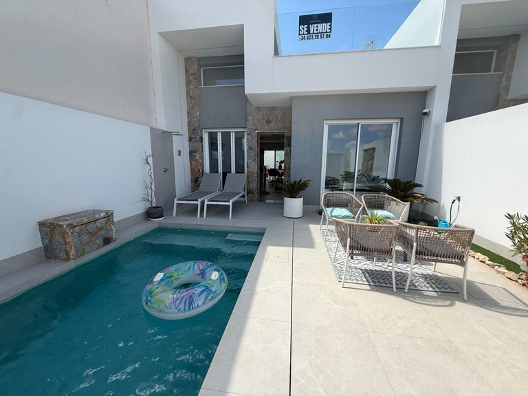 Villa for Sale in Inland Torre Pacheco, Murcia 2