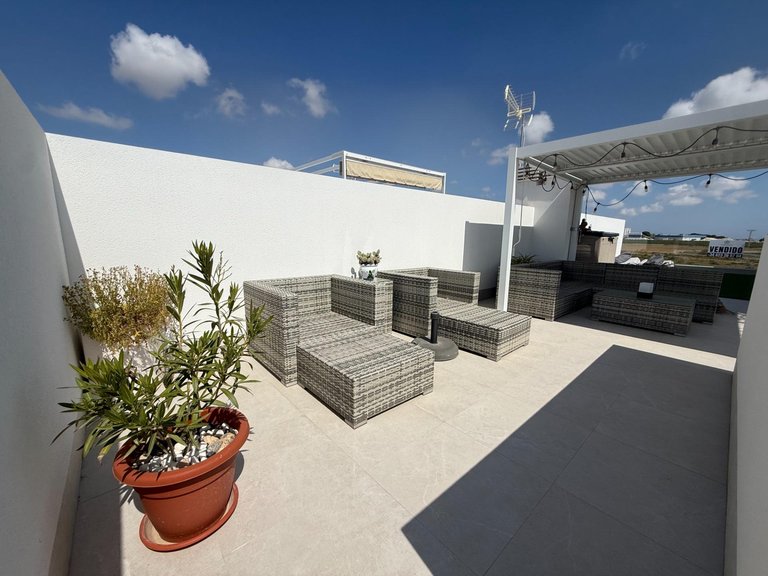 Villa for Sale in Inland Torre Pacheco, Murcia 37