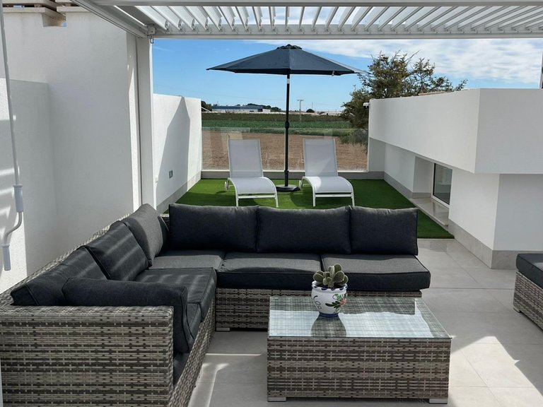 Villa for Sale in Inland Torre Pacheco, Murcia 38