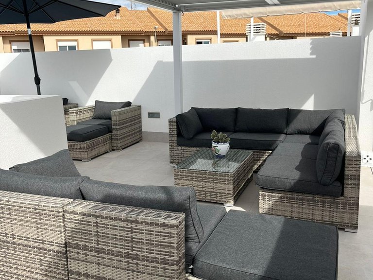 Villa for Sale in Inland Torre Pacheco, Murcia 40