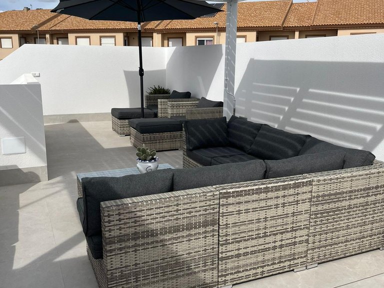 Villa for Sale in Inland Torre Pacheco, Murcia 41