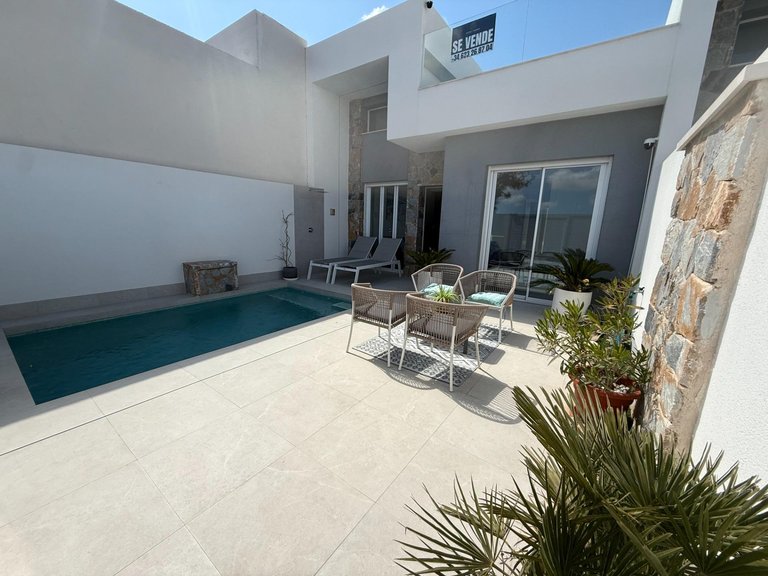Villa for Sale in Inland Torre Pacheco, Murcia 6