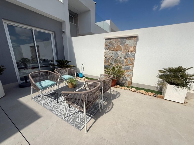 Villa for Sale in Inland Torre Pacheco, Murcia 7