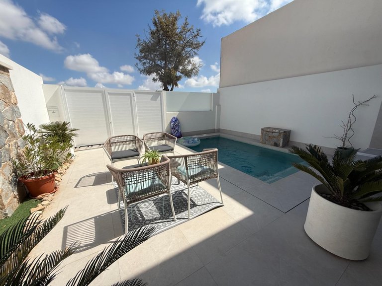 Villa for Sale in Inland Torre Pacheco, Murcia 9