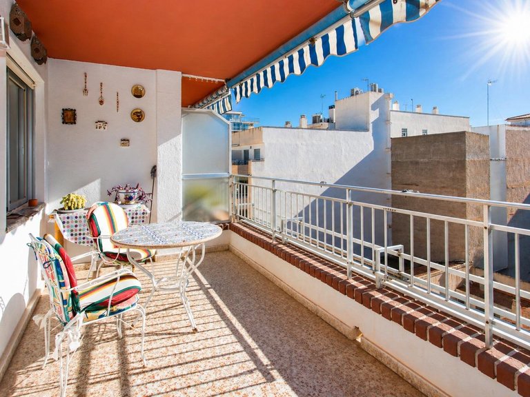 Penthouse for Sale in Torrevieja, Alicante 1