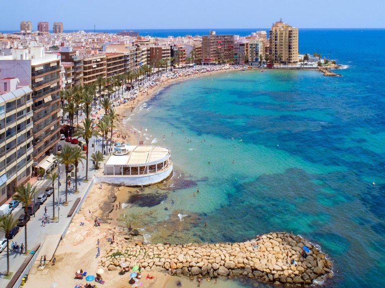 Penthouse for Sale in Torrevieja, Alicante 39
