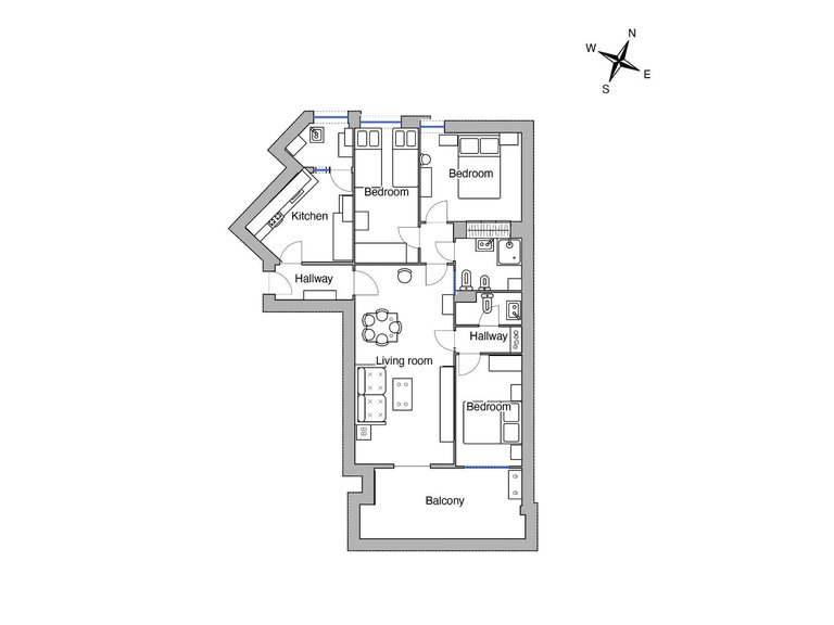 Penthouse for Sale in Torrevieja, Alicante 43