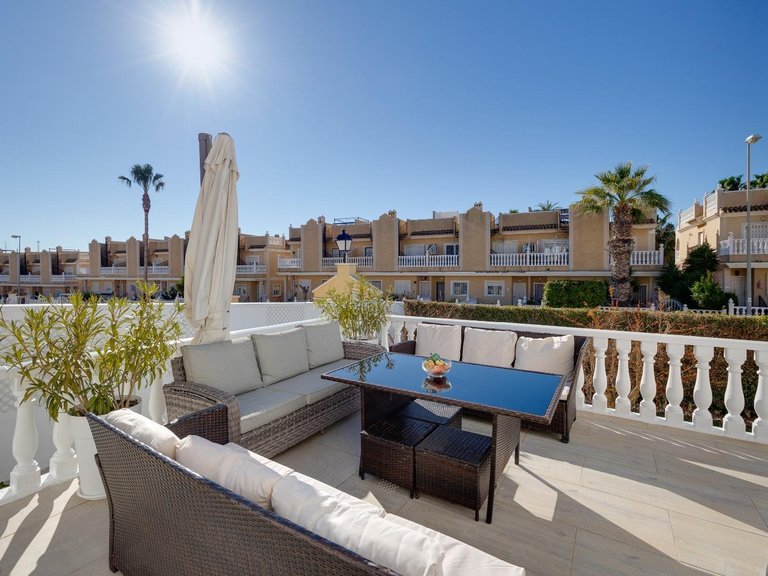 Town House for Sale in Costa Blanca Orihuela Costa, Alicante 4