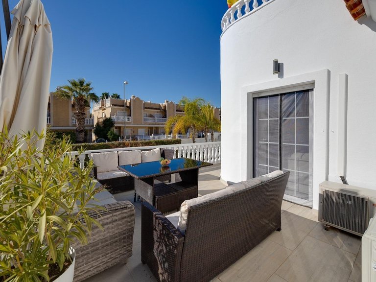 Town House for Sale in Costa Blanca Orihuela Costa, Alicante 5