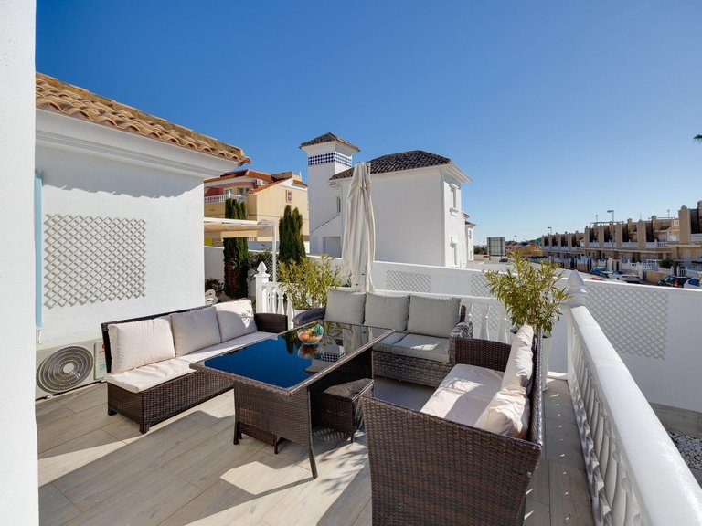 Town House for Sale in Costa Blanca Orihuela Costa, Alicante 6