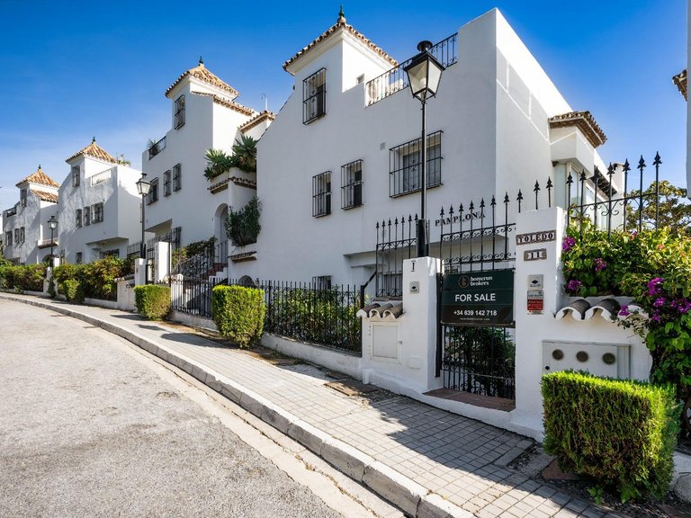 Town House for Sale in Marbella, Malaga 2