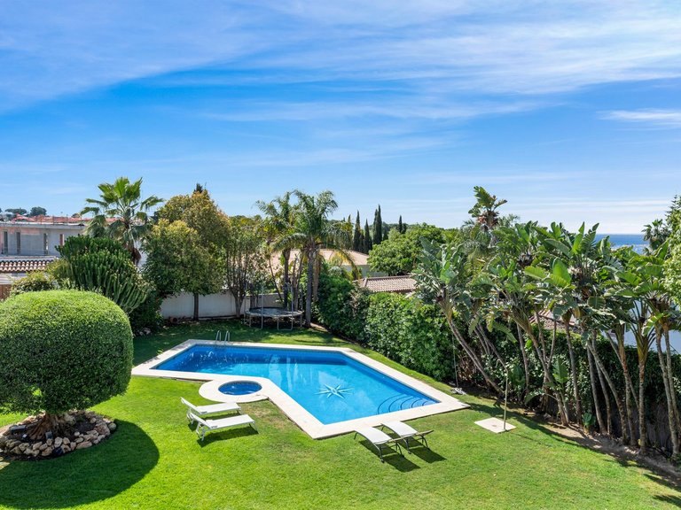 Villa for Sale in Benahavís, Malaga 7