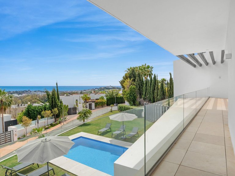 Villa for Sale in Benahavís, Malaga 21