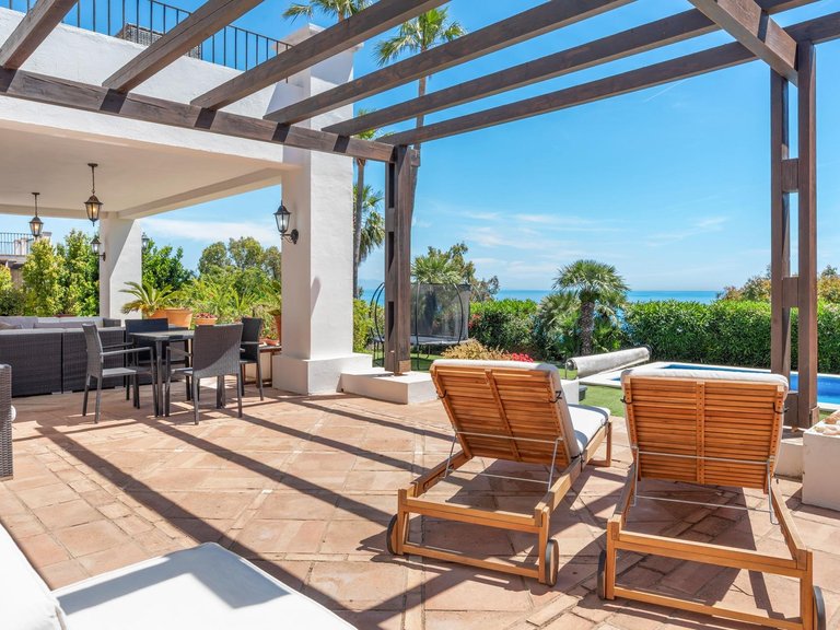 Villa for Sale in Manilva, Malaga 13