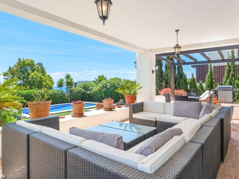Villa for Sale in Manilva, Malaga 14