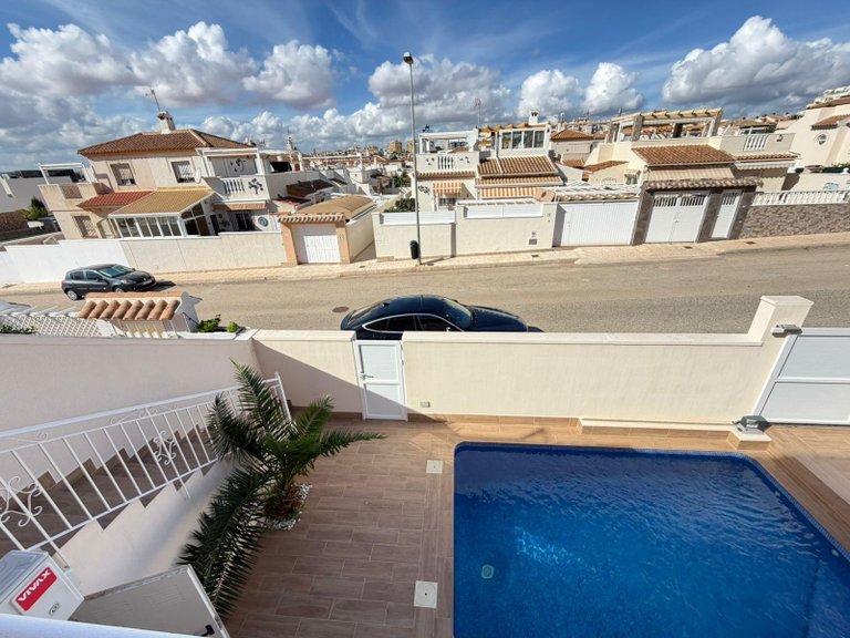 Town House for Sale in Costa Blanca Torrevieja, Alicante 34