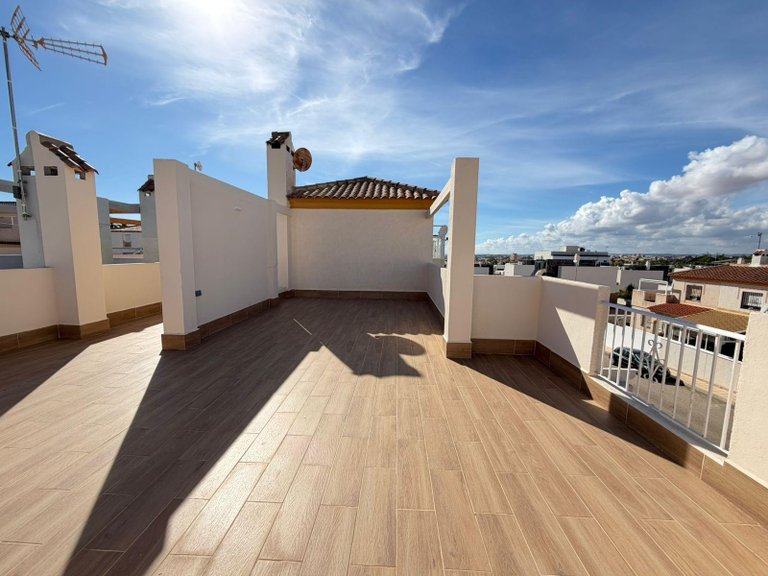 Town House for Sale in Costa Blanca Torrevieja, Alicante 36