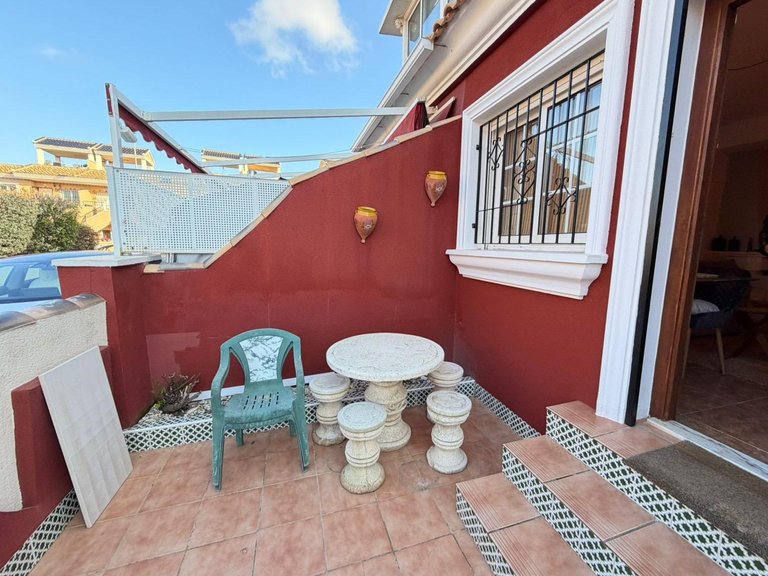 Town House for Sale in Costa Blanca Orihuela Costa, Alicante 23
