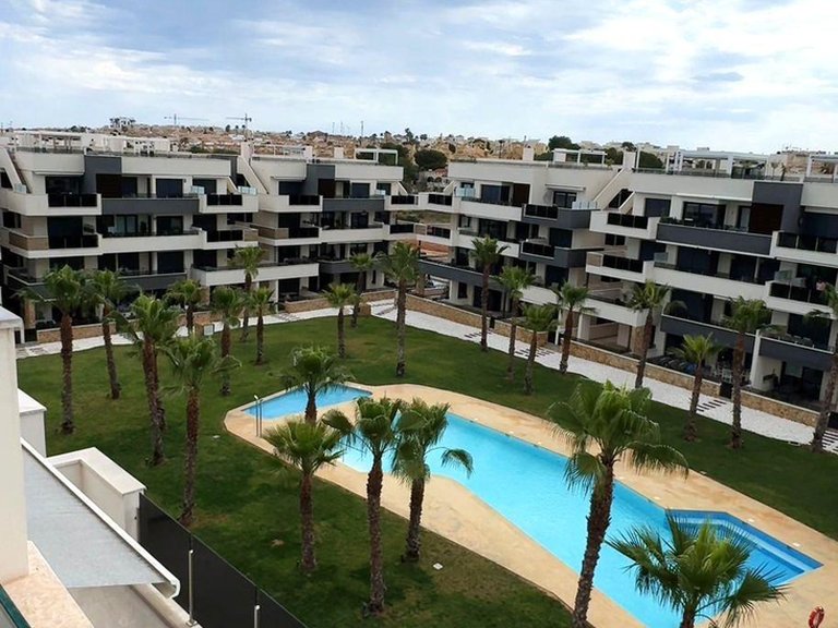 Penthouse for Sale in Costa Blanca Orihuela Costa, Alicante 1