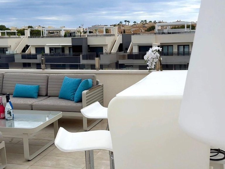 Penthouse for Sale in Costa Blanca Orihuela Costa, Alicante 17