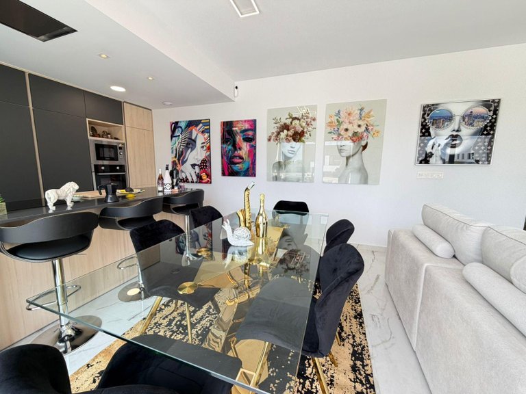 Penthouse for Sale in Costa Blanca Orihuela Costa, Alicante 3