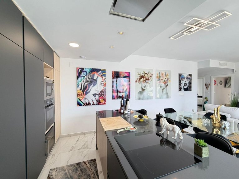 Penthouse for Sale in Costa Blanca Orihuela Costa, Alicante 5