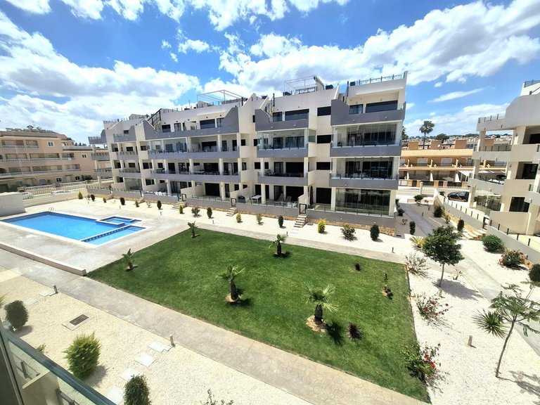 Apartment for Sale in Costa Blanca Orihuela Costa, Alicante 1