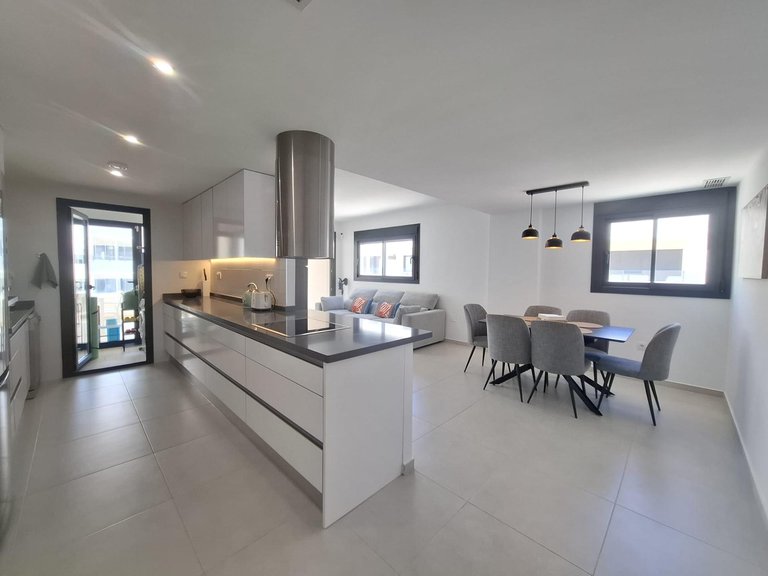 Apartment for Sale in Costa Blanca Orihuela Costa, Alicante 10