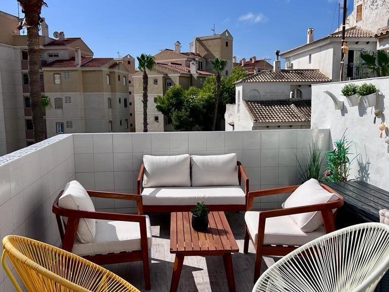 Town House for Sale in Torrevieja, Alicante 1