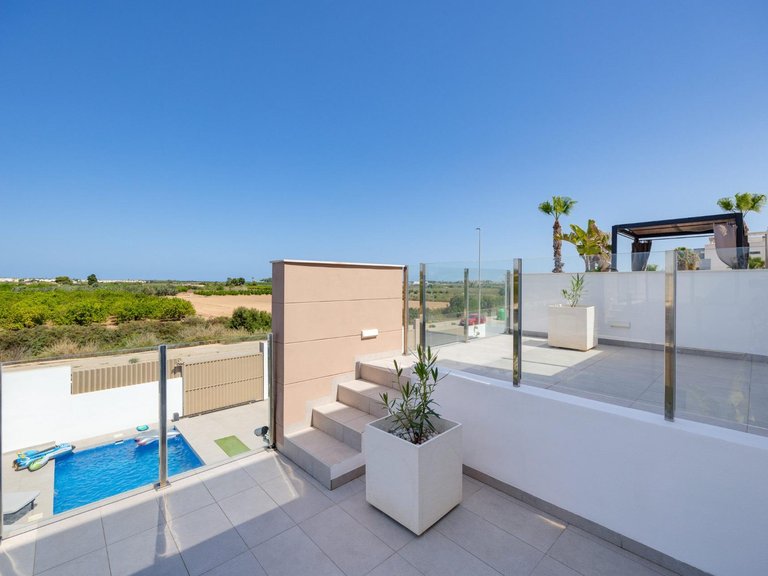 Villa for Sale in Costa Blanca Guardamar Del Segura, Alicante 23