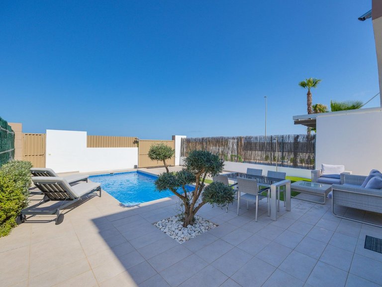 Villa for Sale in Costa Blanca Guardamar Del Segura, Alicante 32