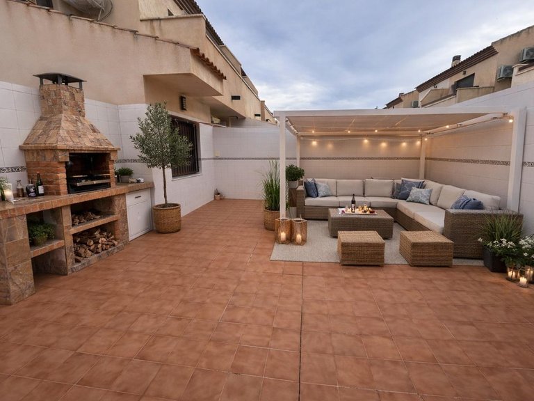 Town House for Sale in Costa Calida Los Alcazares, Murcia 4