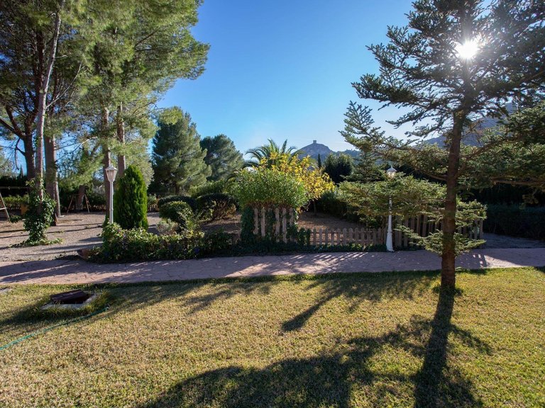 Villa for Sale in Inland Cocentaina, Alicante 29