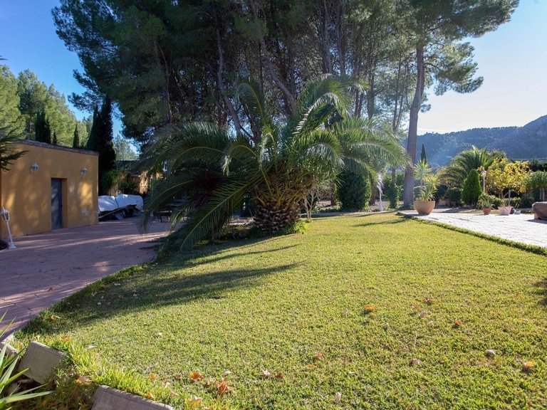 Villa for Sale in Inland Cocentaina, Alicante 34