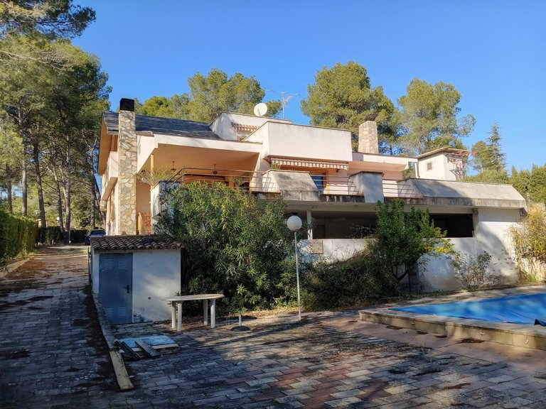 Villa for Sale in Inland Cocentaina, Alicante 1