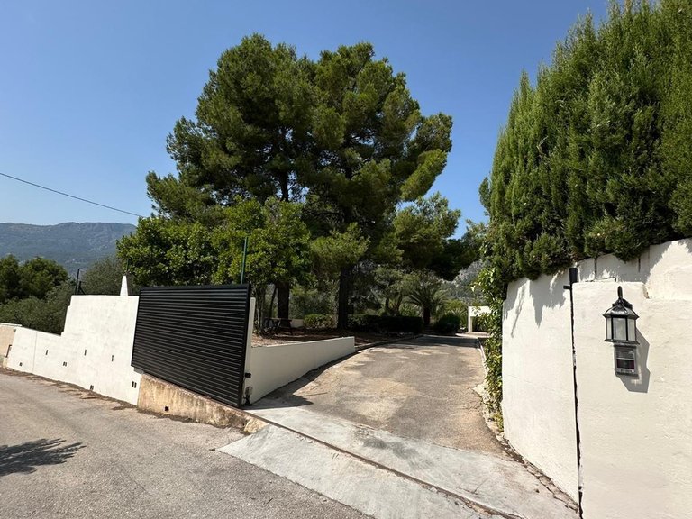 Villa for Sale in Inland Muro De Alcoy, Alicante 2