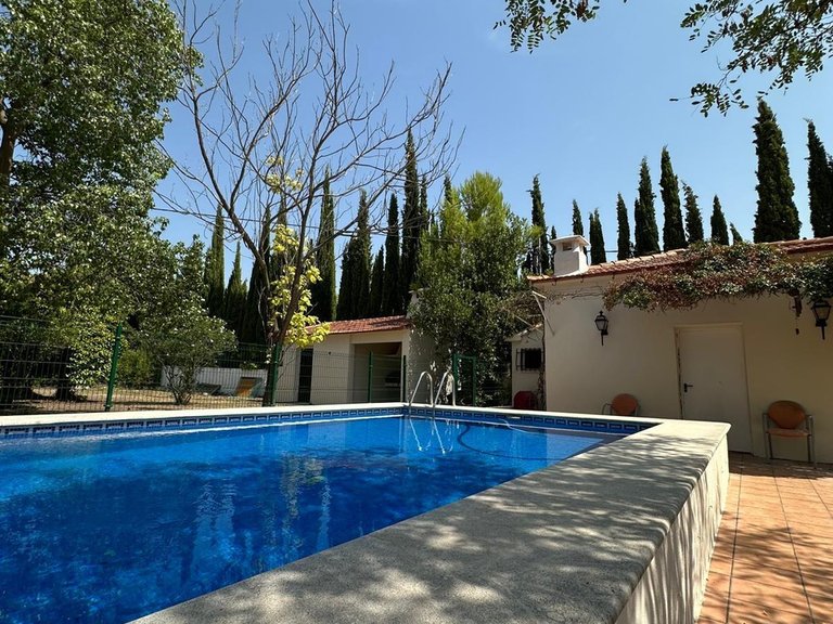 Villa for Sale in Inland Muro De Alcoy, Alicante 30