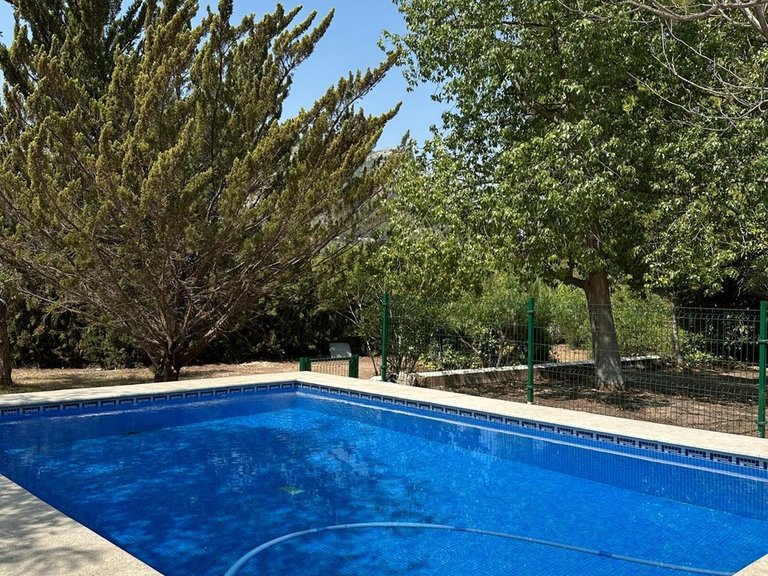 Villa for Sale in Inland Muro De Alcoy, Alicante 31