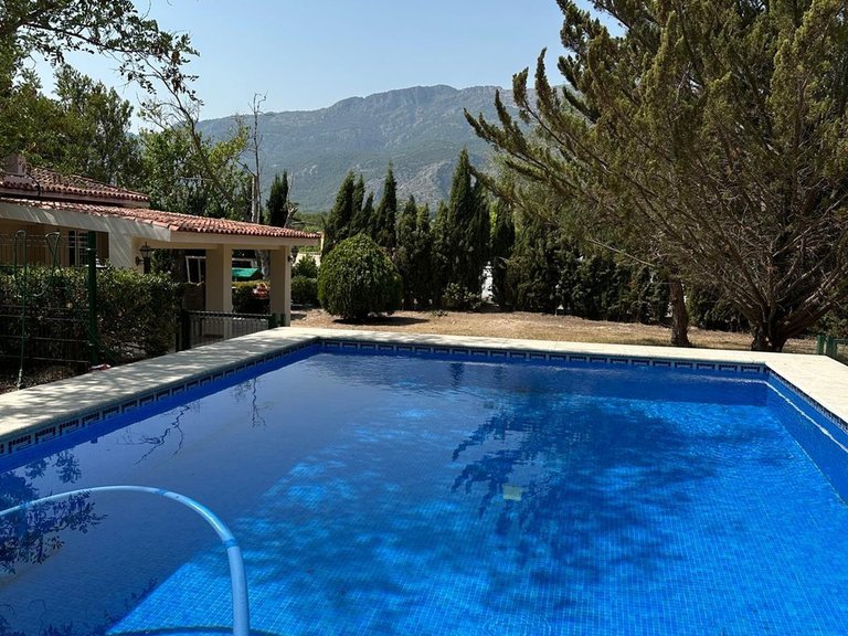 Villa for Sale in Inland Muro De Alcoy, Alicante 32