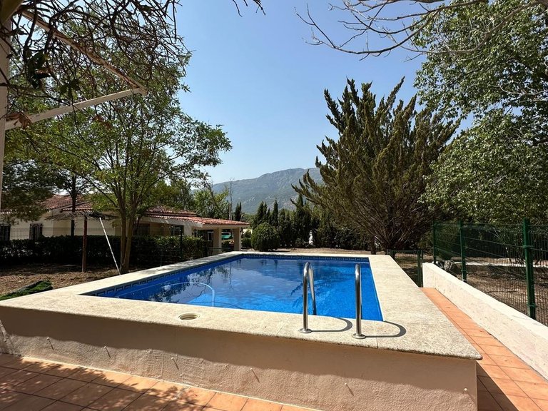 Villa for Sale in Inland Muro De Alcoy, Alicante 33