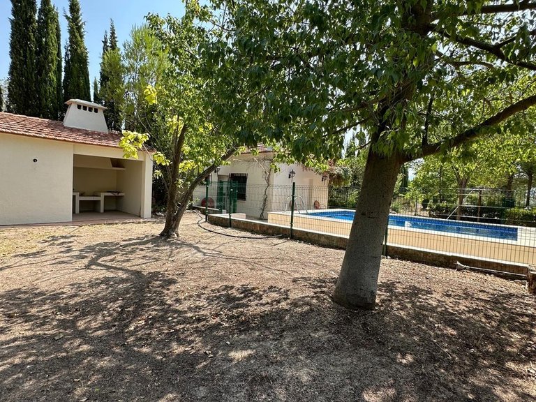 Villa for Sale in Inland Muro De Alcoy, Alicante 38