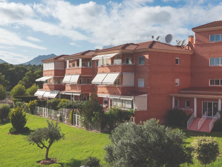 Apartment for Sale in Costa Blanca Alfas Del Pi, Alicante 1