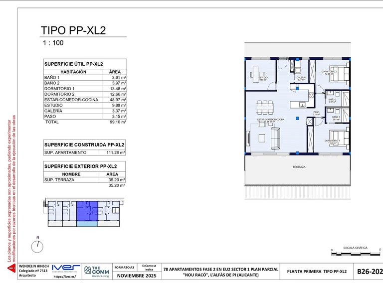 Apartment for Sale in Costa Blanca Alfas Del Pi, Alicante 26