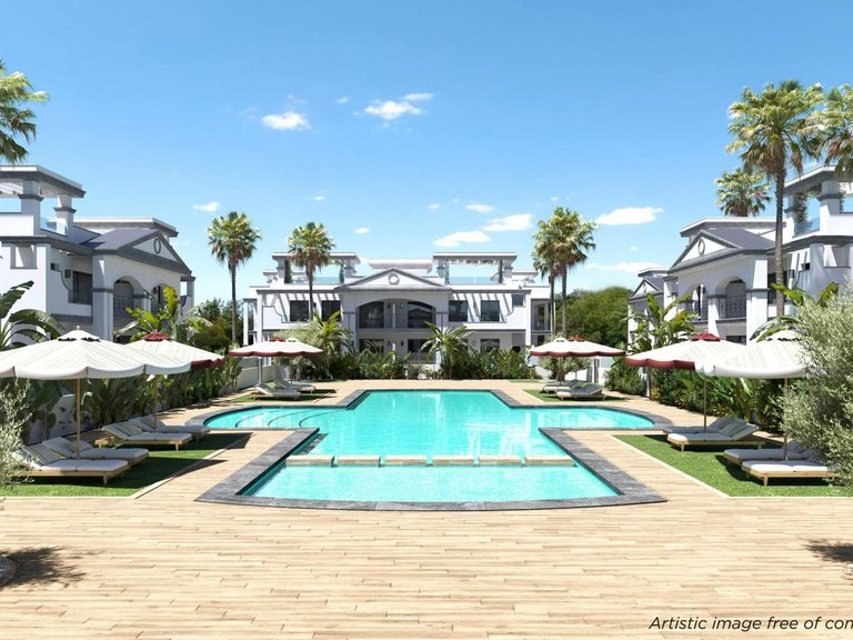 Penthouse for Sale in Rojales, Alicante 18