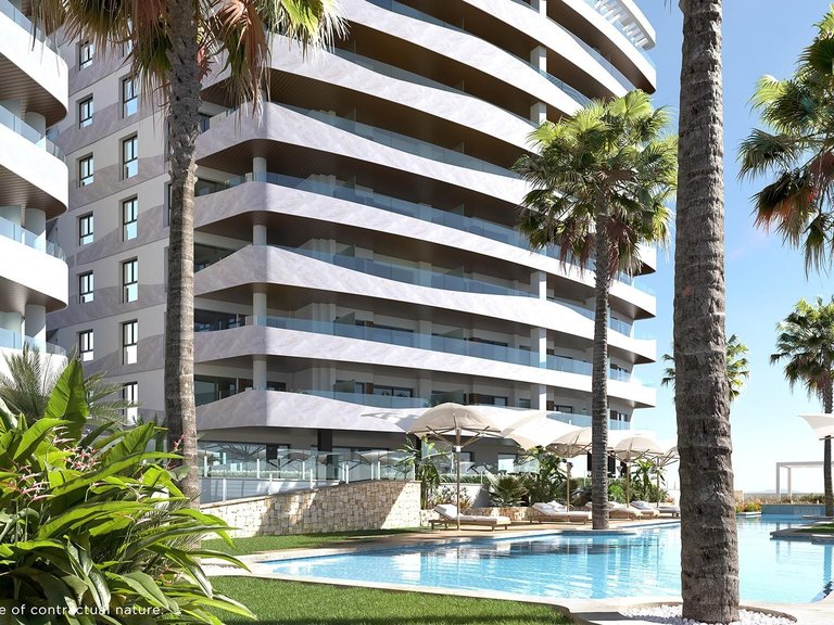Apartment for Sale in La Manga Del Mar Menor, Murcia 1