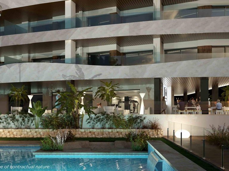 Apartment for Sale in La Manga Del Mar Menor, Murcia 12
