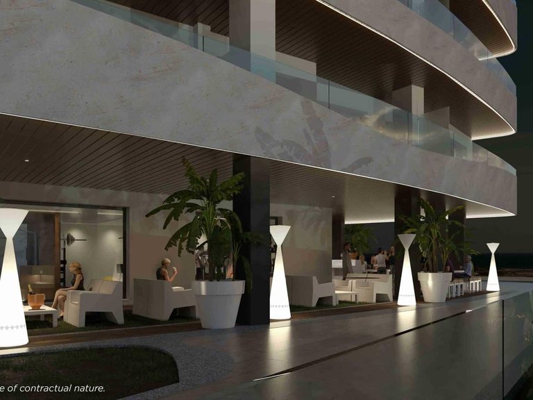 Apartment for Sale in La Manga Del Mar Menor, Murcia 13