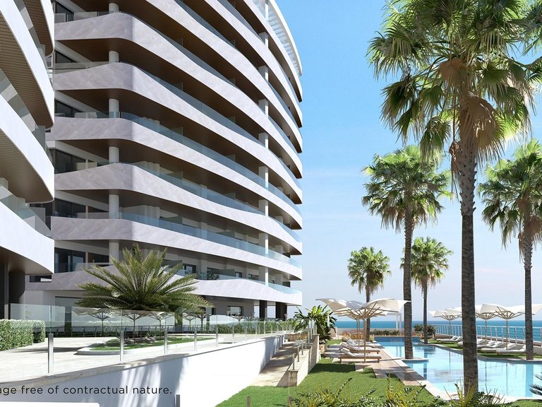 Apartment for Sale in La Manga Del Mar Menor, Murcia 17