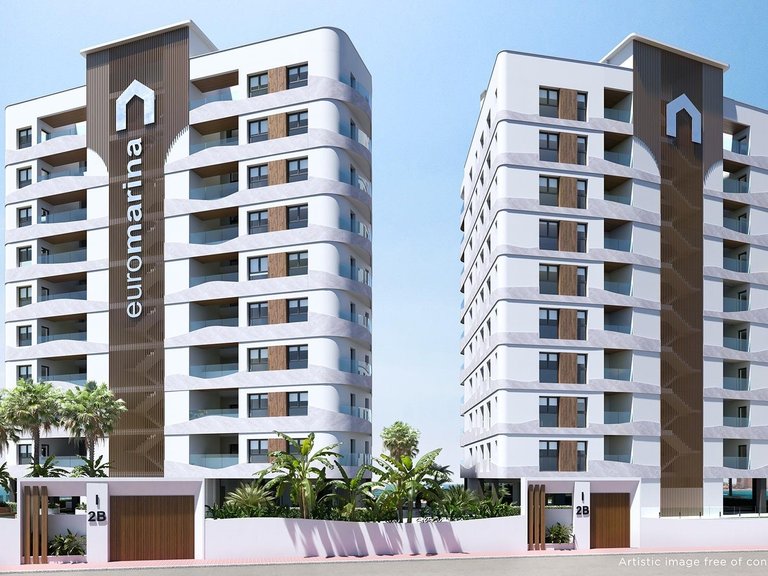Apartment for Sale in La Manga Del Mar Menor, Murcia 19