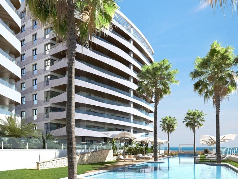 Apartment for Sale in La Manga Del Mar Menor, Murcia 22